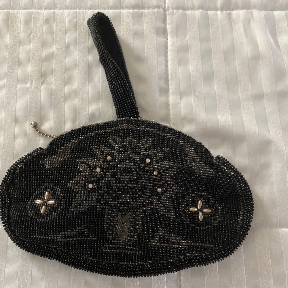 Beaded Purse